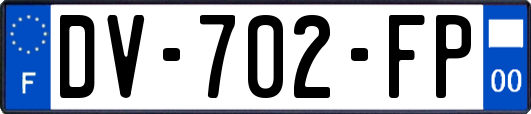 DV-702-FP