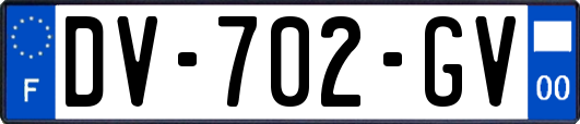 DV-702-GV