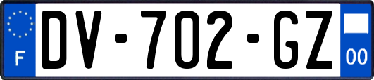 DV-702-GZ