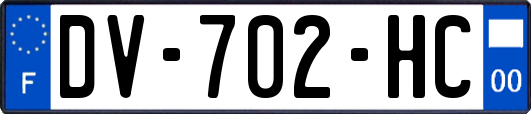 DV-702-HC