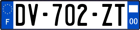 DV-702-ZT