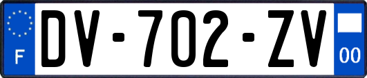 DV-702-ZV