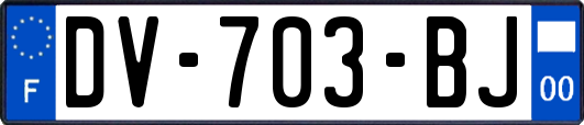 DV-703-BJ