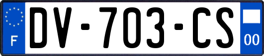 DV-703-CS