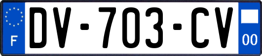 DV-703-CV