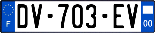 DV-703-EV