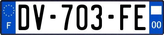 DV-703-FE