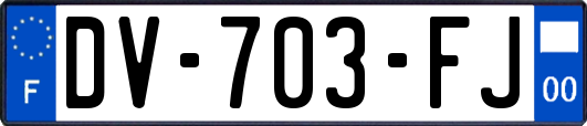 DV-703-FJ