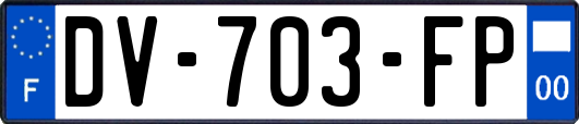 DV-703-FP