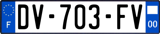 DV-703-FV