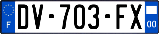 DV-703-FX