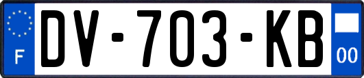 DV-703-KB