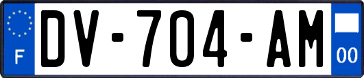 DV-704-AM