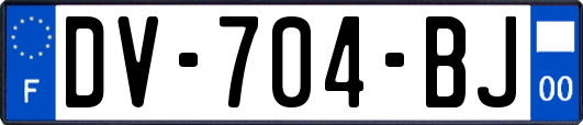 DV-704-BJ