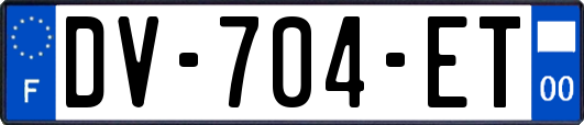 DV-704-ET