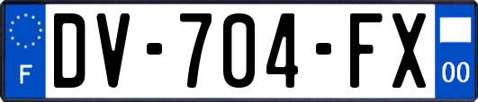 DV-704-FX