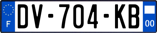 DV-704-KB