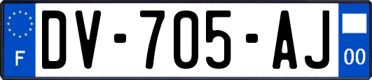 DV-705-AJ