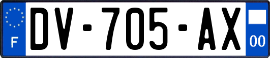 DV-705-AX