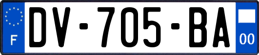 DV-705-BA