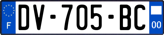 DV-705-BC