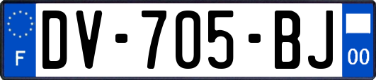 DV-705-BJ