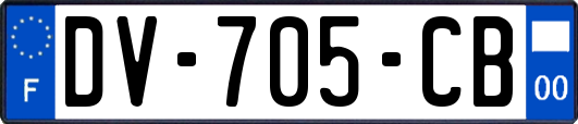 DV-705-CB