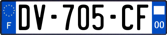 DV-705-CF