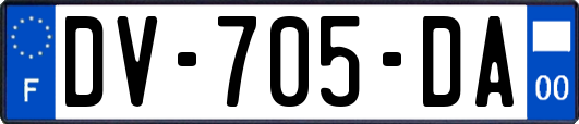 DV-705-DA