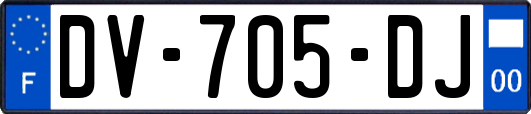 DV-705-DJ