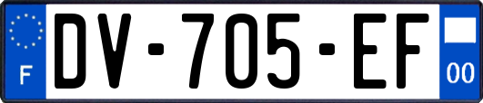 DV-705-EF