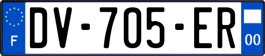 DV-705-ER