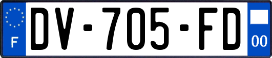 DV-705-FD