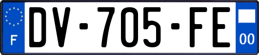 DV-705-FE