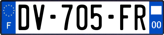 DV-705-FR