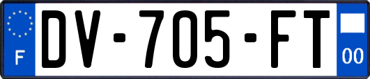 DV-705-FT