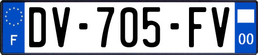 DV-705-FV