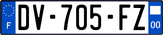 DV-705-FZ