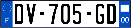 DV-705-GD
