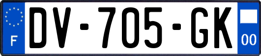 DV-705-GK