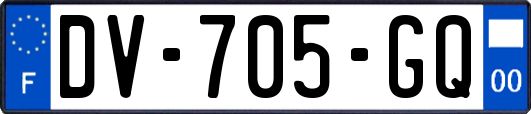 DV-705-GQ