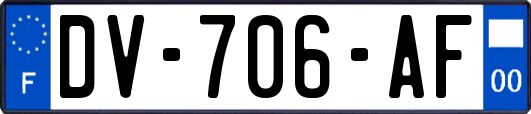 DV-706-AF