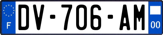 DV-706-AM