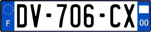 DV-706-CX