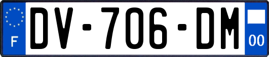 DV-706-DM