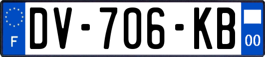 DV-706-KB