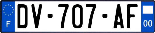 DV-707-AF