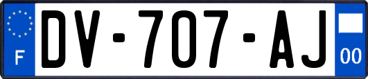 DV-707-AJ