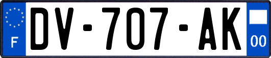 DV-707-AK