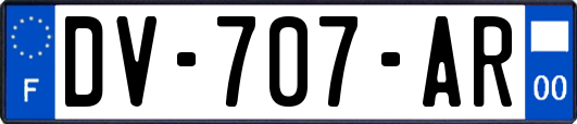 DV-707-AR